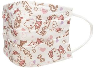 Quality Durable Disposable Face Mask For Child Daily Health Protection Ear Wearing wholesale