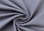 85%Recycled nylon 15%spandex fabric swimsuit bra white stretch breathable fabric