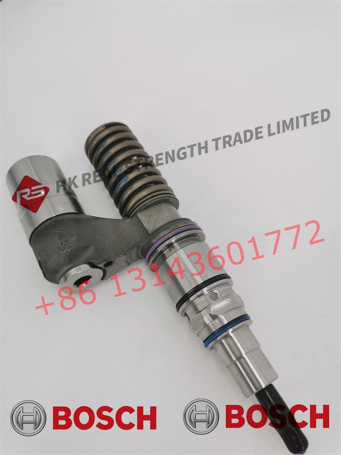 Genuine Diesel Fuel Unit Injector 0414701047 1920420 For Scania UIS/PDE Engine Bosch