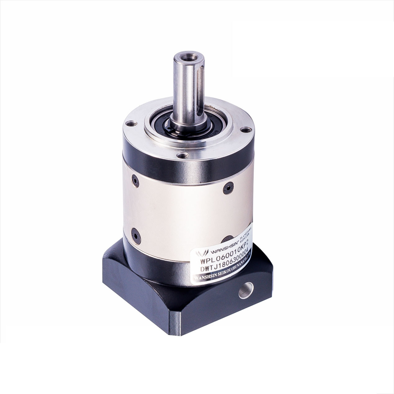 Straight Tooth Planetary Gearbox Reducer