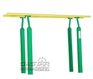 Quality Outdoor Fitness EquipmWholesale body strong fitness equipment parallel bars outdoor fitness equipment, adult monkey bars wholesale