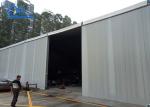 Heavy Duty Large Storage Tent Temporary Warehouse Tent Movable Tent Aluminum