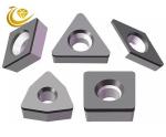 Carbide Supported PCBN Cutting Tools Used In Military Automotive High Strength