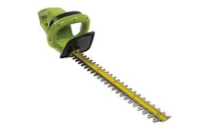 Quality Dual Action Blades 22 Inches Pole Stainless Steel Hedge Trimmer Corded Electric For Trees wholesale