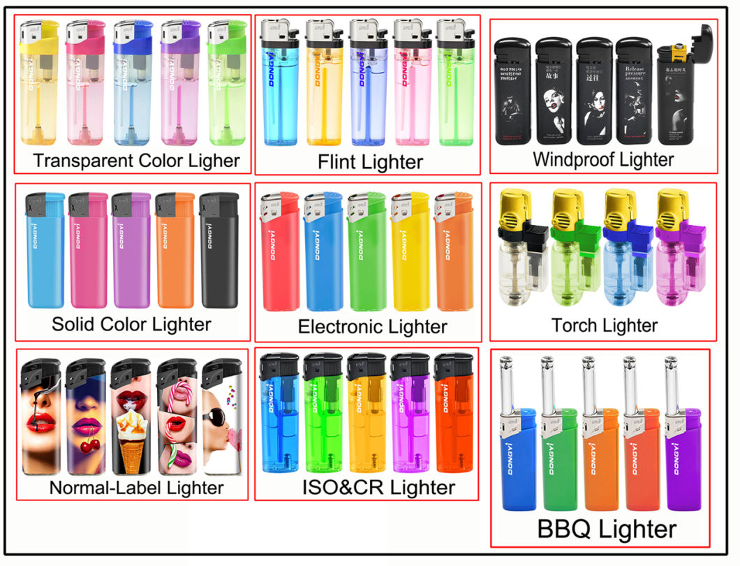 Buy Smoke Shaodong Factory Cheap Electronic Gas Lighter