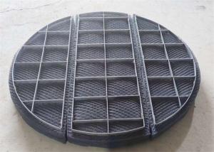 Quality 304 316L York431 Monel Metal Mesh Mist Eliminator Anti Corrosive wholesale