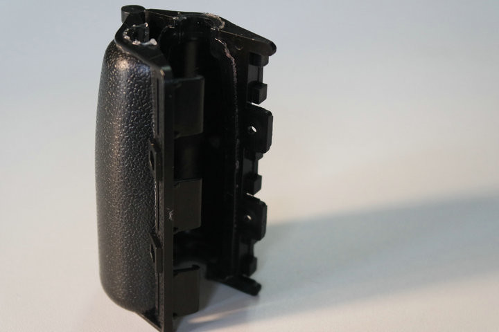 Black IP 67 TPR Gel Seal Fiber Optic Closure Easy Cramp Operater
