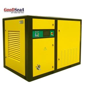 Quality Lubricated IP55 10bar 132kw Rotary Screw Air Compressor wholesale