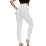 High Waist Womens Patterned Leggings Tummy Control Slimming Booty Leggings