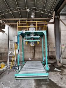 Quality Jumbo Bag 4KW 500kg 2000kg Big Bag Packing Machine wholesale