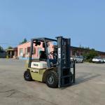 Transimission Manual Hydraulic Auto 1R/0/1F Quick Turnaround Forklift Truck High