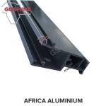 6063 T5 doors and windows industrial aluminium profile kitchen sliding door