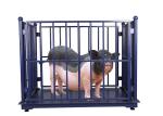 Electronic KELI 5000KG Cattle Weighing Systems Carbon Steel
