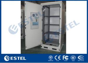 Quality Four Layers 27U 2000mm Height Outdoor Battery Cabinet wholesale