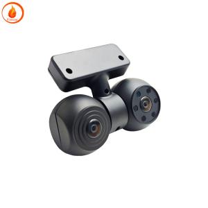 Quality safety Car IP Camera intelligent Vehicle dual Camera wide angle wholesale