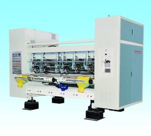 Quality 5 Ply Corrugated Cardboard Production Line With High Precision wholesale