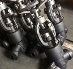 1500LB A105 ANSI forged gate valve factory