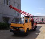 GC -150 Hydraulic Chuck Truck Mounted Drilling Rig