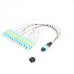 SC UPC 0.9mm OM2 Om3 Multimode Fiber Optic Cable