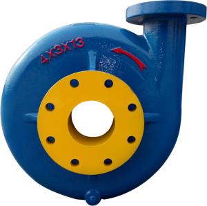 Quality Casing Pump Shell 4X3X13 Steel NOV Mission Centrifugal Pump Parts wholesale