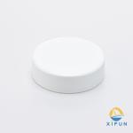 40mm Customized Water Bottle Lids , Wide Mouth Multi Color Water Bottle Cap