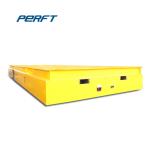 Heavy Duty Cross Bay Handling Trolley 10t Battery Transfer Cart