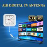 Linear 50 Mile Range Hdtv Antenna , Indoor Amplified Hdtv Antenna