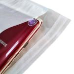 Custom Printed Recyclable Glassine Paper Bag for Gift box With Flap