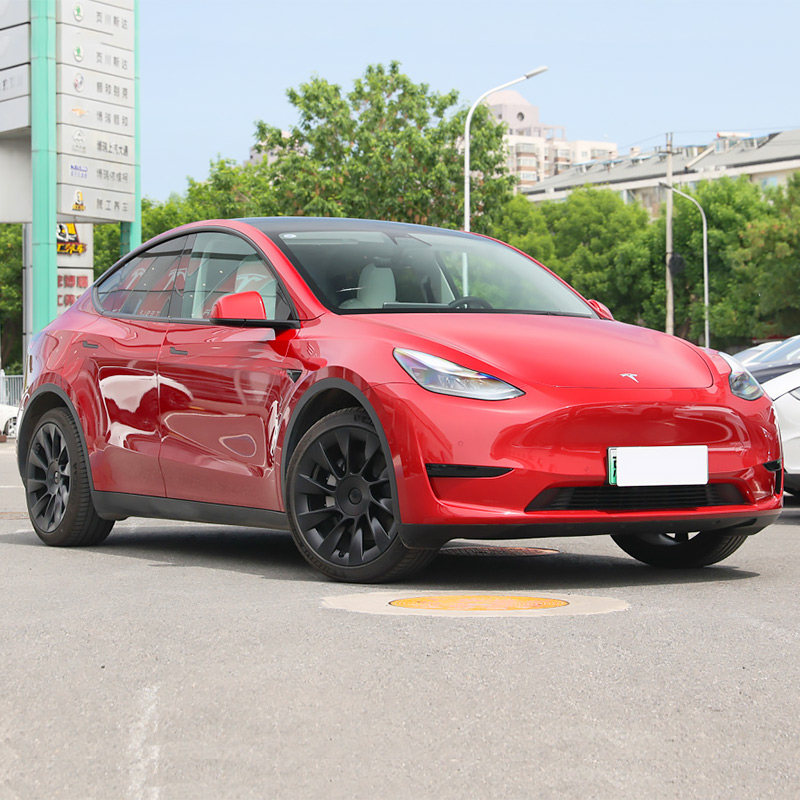 Made Energy Car 2024 Top Selling High Speed SUV Electric Car with Lithium Battery