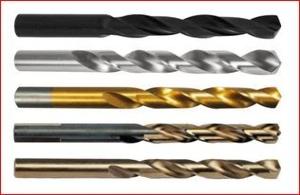 Quality Twist Tungsten Carbide Drill Bits HSS Cobalt Drill Bit For Stainless Steel Hard Metal wholesale