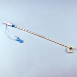 Pigtail Nephrostomy Drainage Catheter Set 10 French Pigtail Drainage Catheter