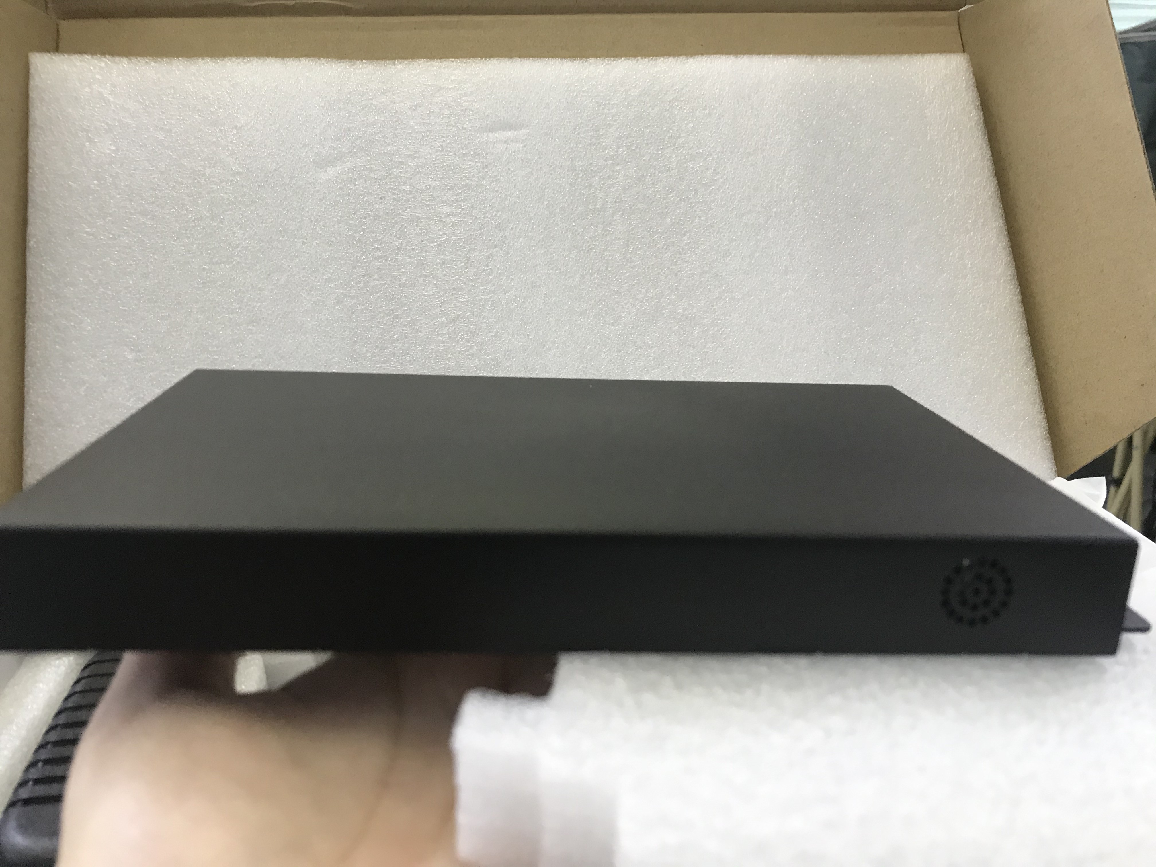 WIFI BT LAN 4G Optional Media Player Box LVDS EDP HD Metal Digital Signage Media Player
