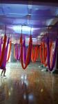Virson- Yoga Swing, Antigravity Meditation Hammock, Inversion Sling Aerial
