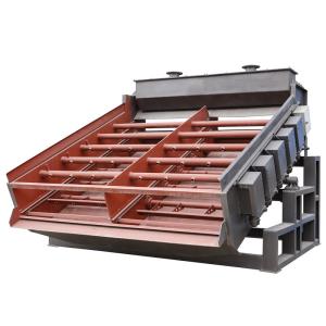 Quality Steel Mining 200mm Sieve Separator Machine For Mineral Processing wholesale