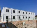 Portable Detachable Container House Cabin Insulation For Worker Dormitory