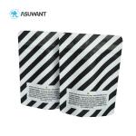 Resealable Stand Up Pouch Smell Proof Zipper Bags Edible Food Packaging