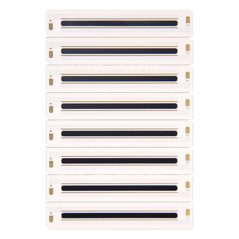 OEM Square 94v0 ROHS LED Light PCB Board Min. Hole Size 0.1mm