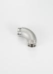 Dia 16mm Length 42mm Stainless Steel Connectors , Stainless Steel Water Pipe
