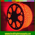 Whole sale red flexible led strip 50m 220V 5050 smd strip 60LED/m led ribbon