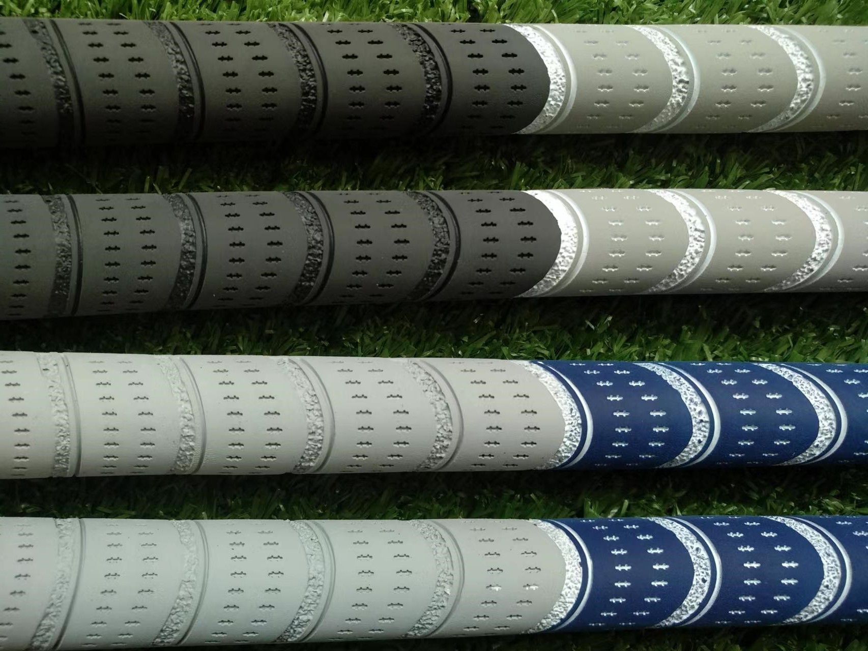 golf grip , golf grips , golf rubber grip , round grip , club iron grip , golf round grip