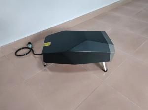 Quality Large Stainless Steel Gas-Cooking Pizza Oven With Removable Door wholesale