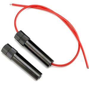 Quality 10AWG Cable 6x30 Inline Fuse Holders Phenolic Resin Screw Mount wholesale