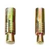 Buy cheap Anti Skid Zinc Yellow Stainless Steel Concrete Anchors CR+6 3/8(M10) Sooth from wholesalers