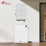 House Solar Battery 100Ah 200Ah 300Ah 5Kwh 10Kwh 15kw 48V 51.2v 24v Lifepo4