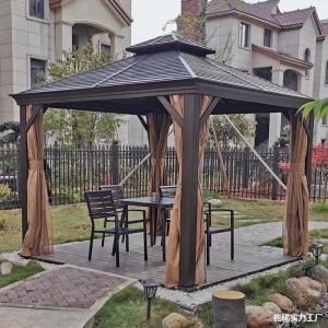 Quality Why Aluminum Hardtop Pergolas Are a Game-Changer for Your Outdoor Spaces wholesale
