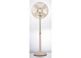 Quality 60Hz Metal Powerful Pedestal Fan 16 Inch Decorative Air Cooling For Home Office wholesale
