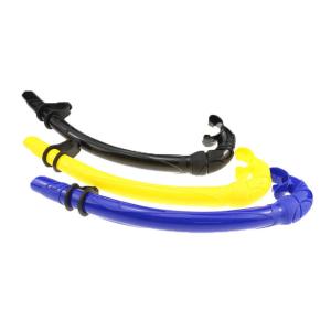 Quality 100% Silicone Flexible Roll Up Scuba Diving Snorkel Folding for Adult wholesale