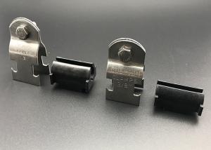 Quality Stainless Steel 304 Unistrut Clamps Insulation Strut Cushion Clamp wholesale