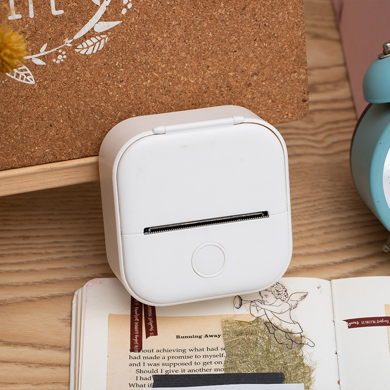 Thermal Printer 58mm Bluetooth Mini Small Portable Handheld Mobile Wireless Photo
