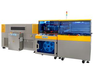 Quality ZSON Up And Down Vertical Hot Air Shrink Tunnel For Large Size Products wholesale
